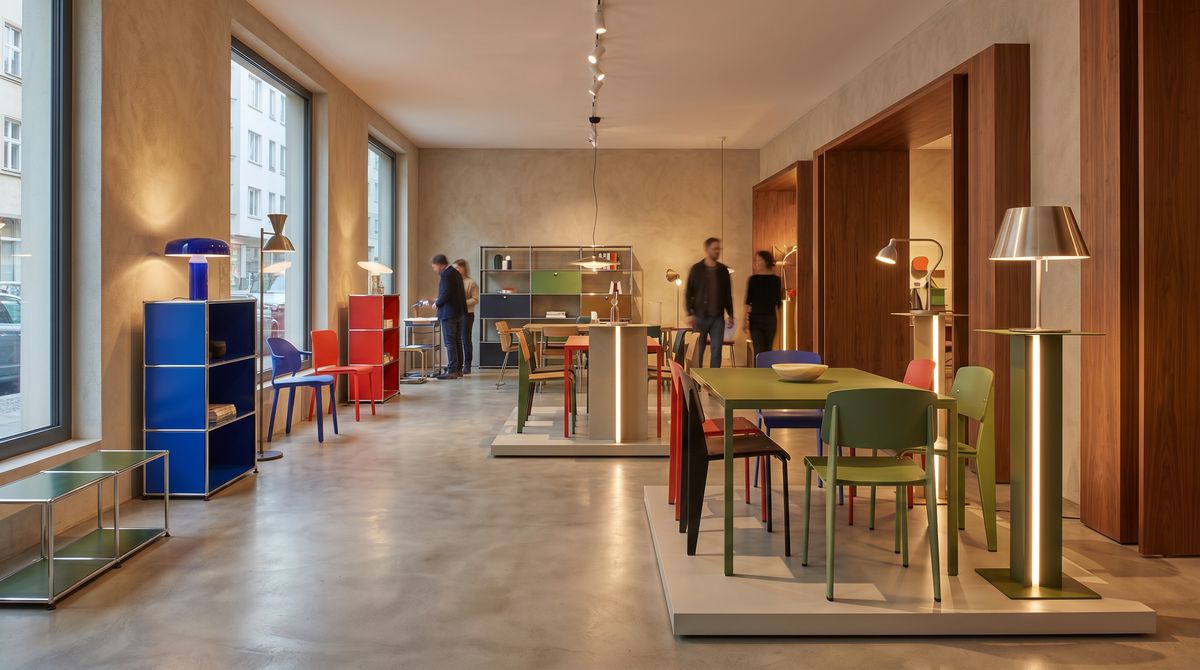 Mobilier et Agencement