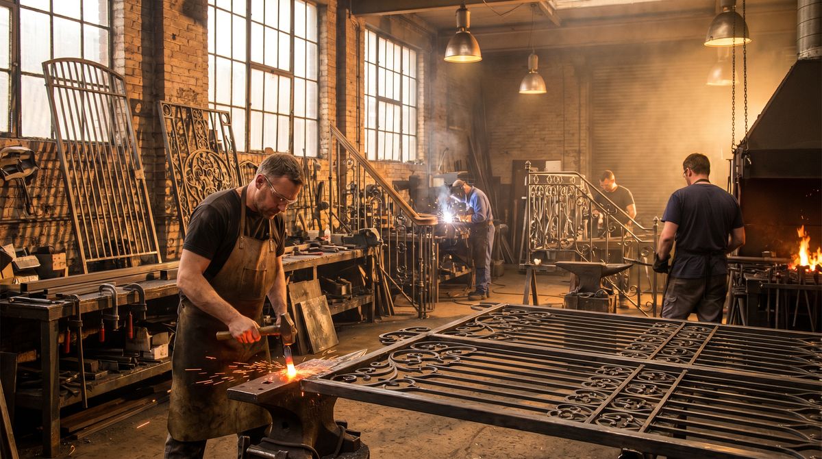 Serrurerie et Métallerie