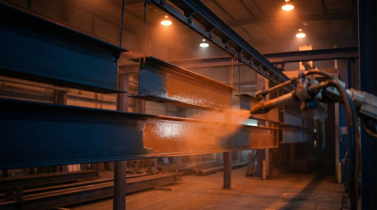 Traitement anticorrosion