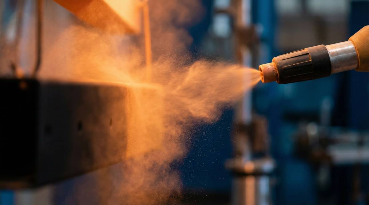 Thermolaquage professionnel Île-de-France